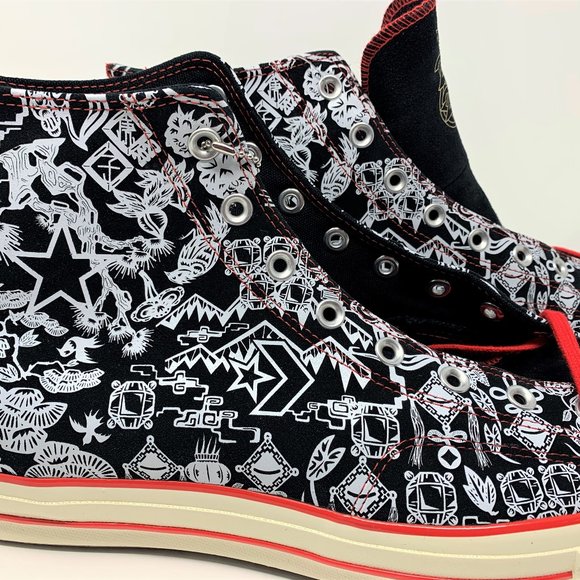 New Converse By You Chinese New Year 2020 All Star - Picture 7 of 7